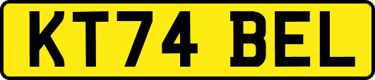 KT74BEL