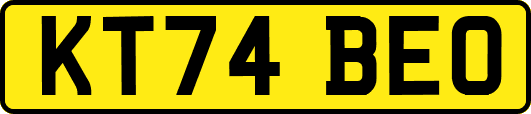 KT74BEO