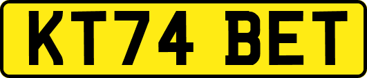 KT74BET