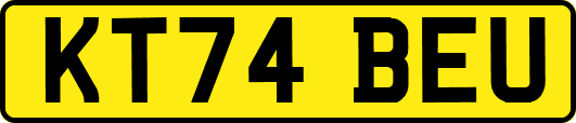 KT74BEU