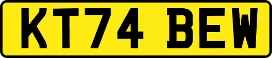 KT74BEW