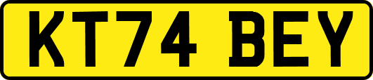 KT74BEY