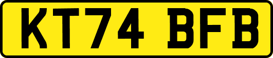 KT74BFB