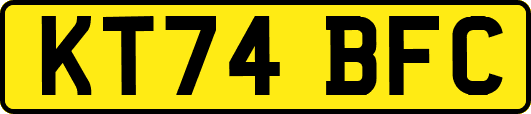 KT74BFC