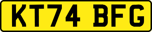 KT74BFG