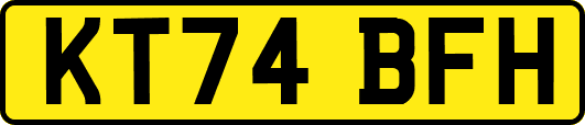 KT74BFH