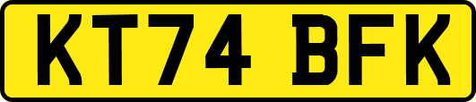 KT74BFK
