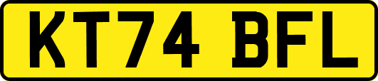 KT74BFL