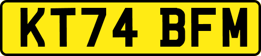 KT74BFM