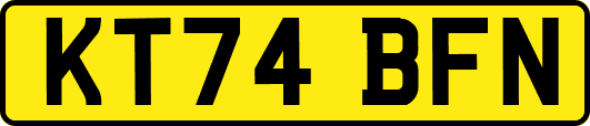 KT74BFN