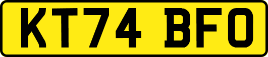 KT74BFO