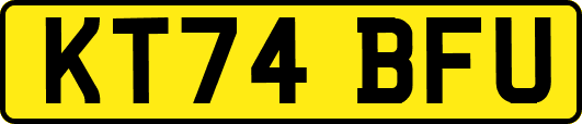 KT74BFU