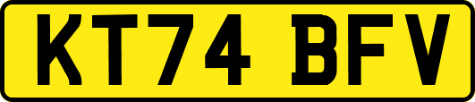 KT74BFV