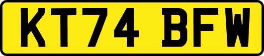 KT74BFW