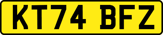 KT74BFZ