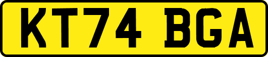 KT74BGA