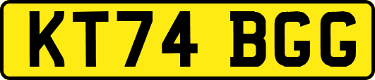 KT74BGG