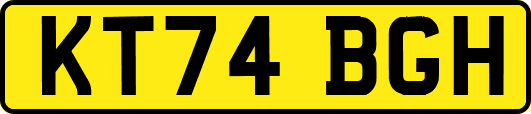 KT74BGH