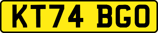 KT74BGO