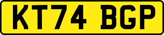 KT74BGP