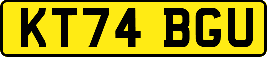 KT74BGU