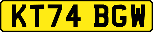 KT74BGW