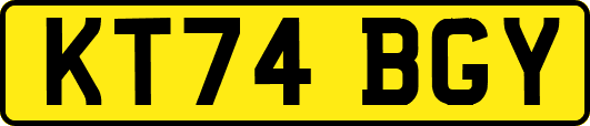 KT74BGY
