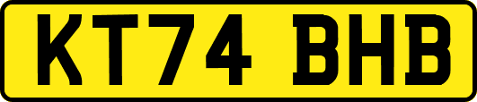KT74BHB