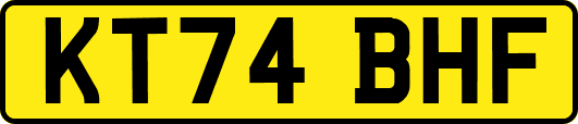 KT74BHF