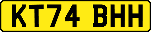 KT74BHH