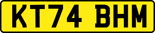 KT74BHM