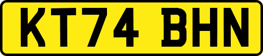 KT74BHN