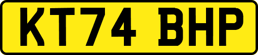 KT74BHP