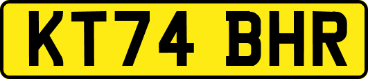 KT74BHR