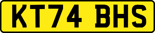 KT74BHS