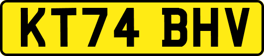 KT74BHV