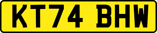 KT74BHW