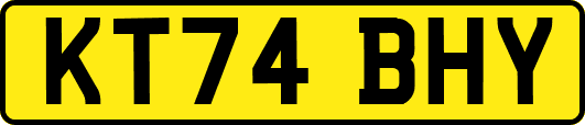 KT74BHY