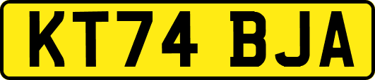 KT74BJA