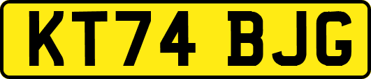 KT74BJG