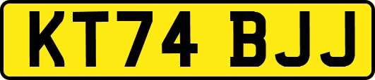 KT74BJJ