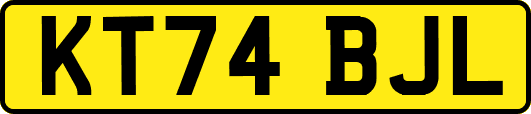KT74BJL