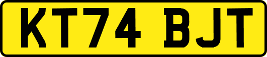 KT74BJT