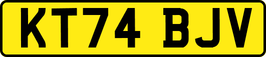 KT74BJV