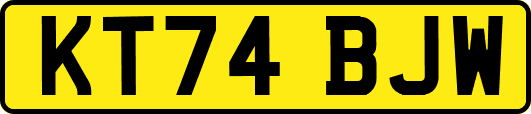 KT74BJW