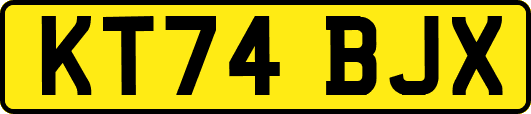 KT74BJX