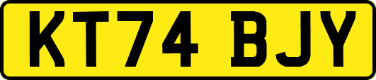 KT74BJY
