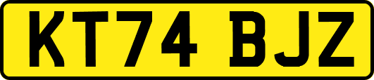 KT74BJZ