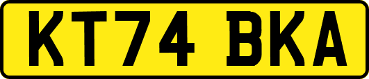 KT74BKA