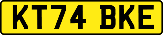 KT74BKE